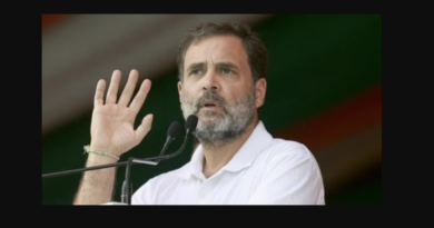 Rahul Gandhi said that the Congress Party will lose in Rajasthan